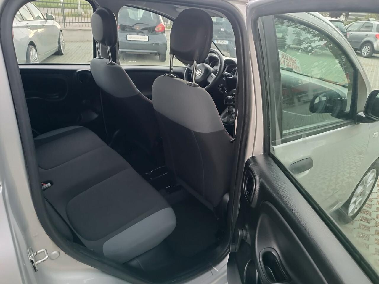 Fiat Panda 0.9 TwinAir Turbo Natural Power Easy