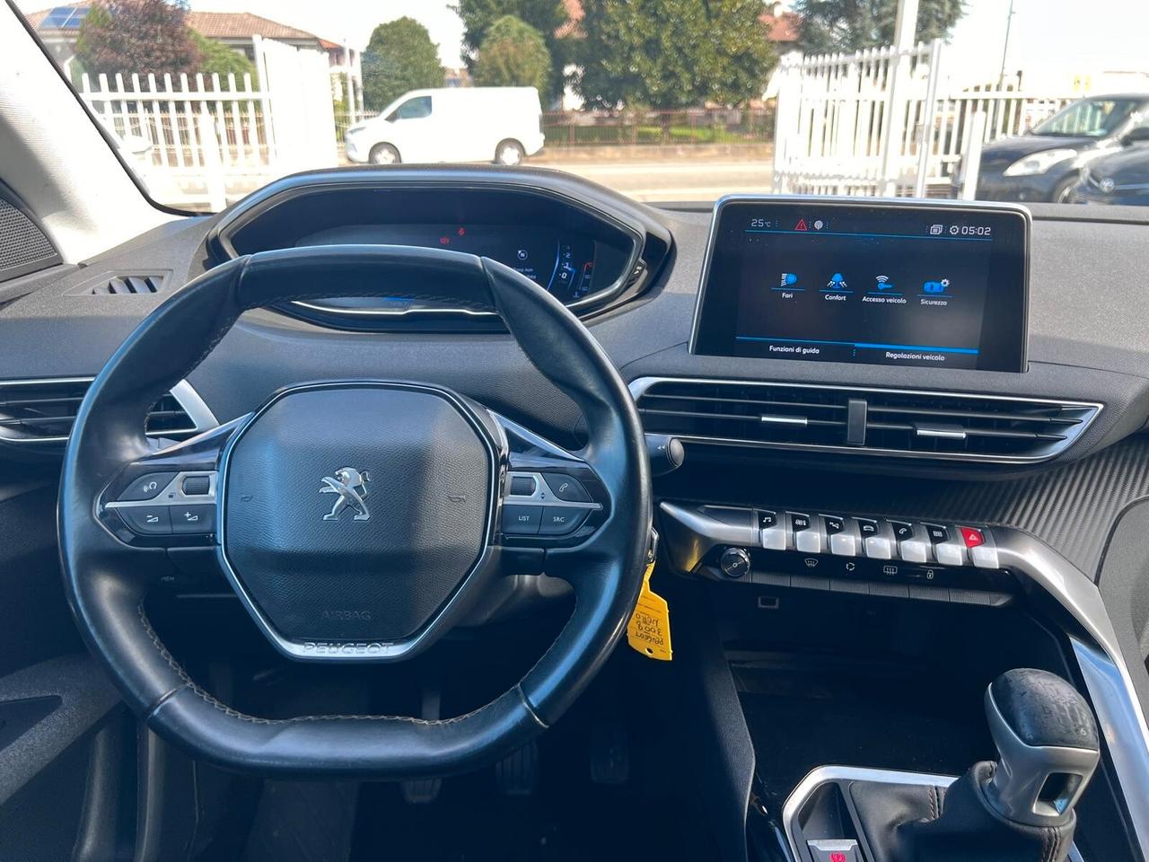 Peugeot 3008 BlueHDi 130 S&S Allure