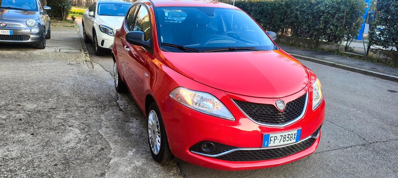 Lancia Ypsilon 1.3 MJT 16V 95 CV 5 porte S&S Silver