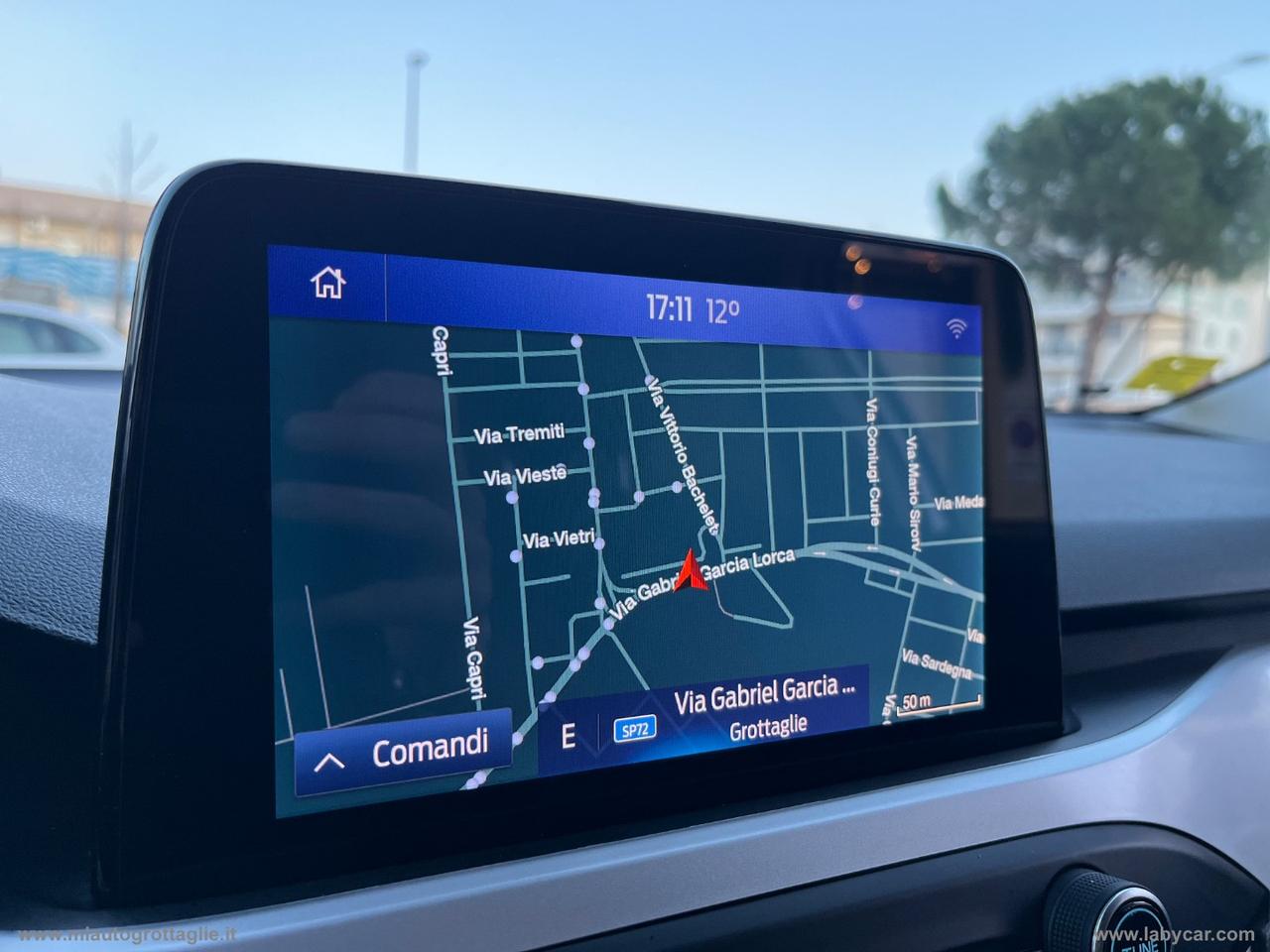 FORD Focus 1.5 EcoBlue 120CV SW Business