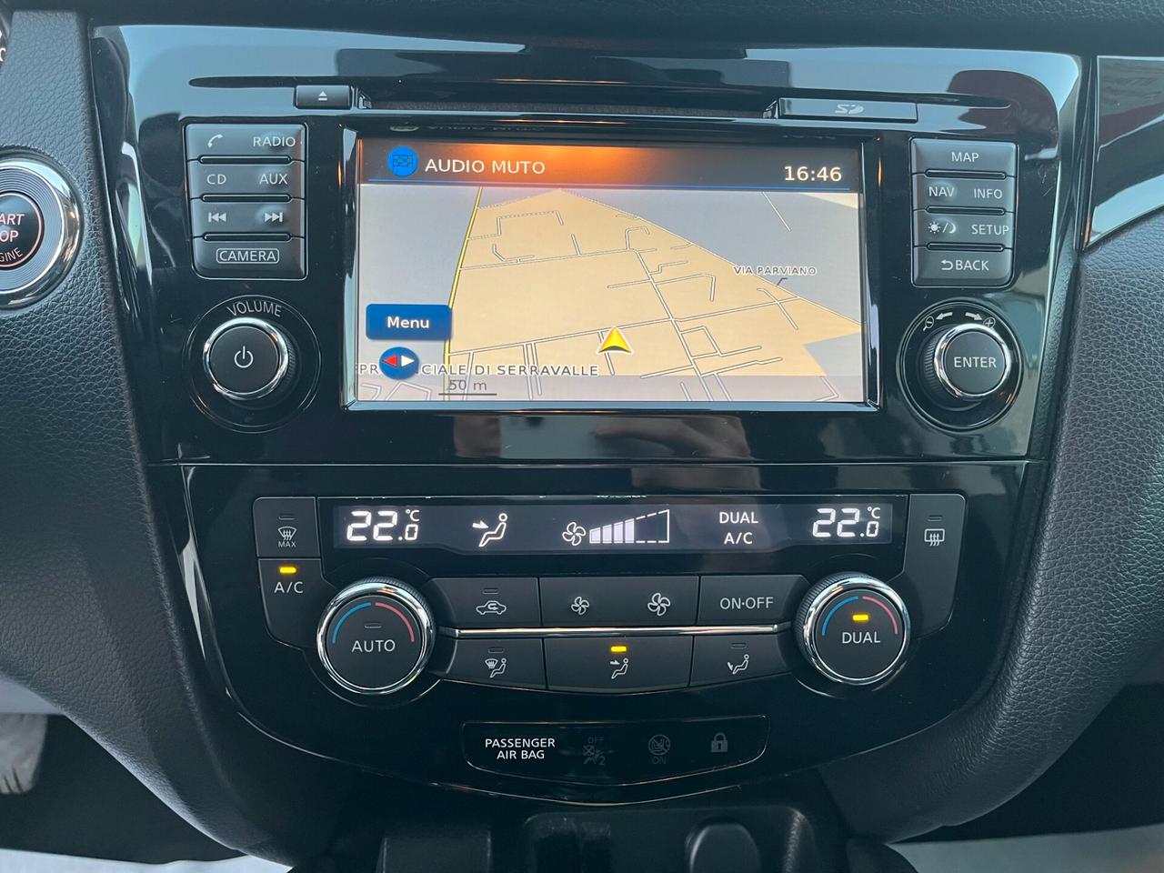 Nissan Qashqai 1.5 dCi 360