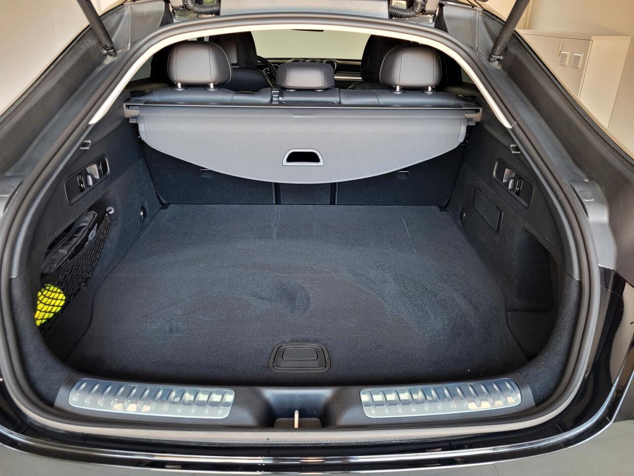 Mercedes-benz GLC 220 D MHEV COUPE' 4MATIC RESTYLING RETROCAMERA PELLE