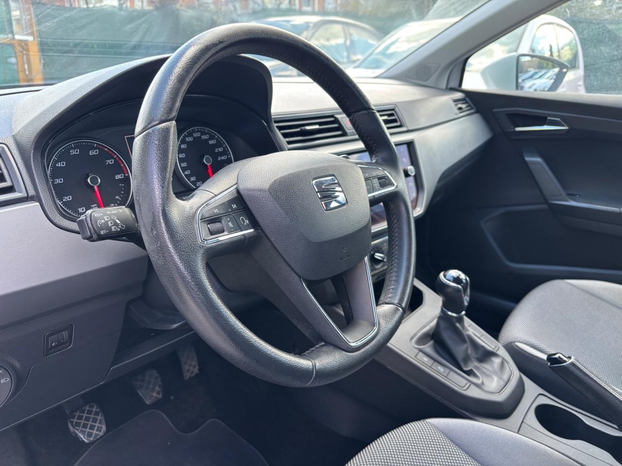 Seat Ibiza 1.0 TGI 5 porte Style METANO OK NEOPATENTATI