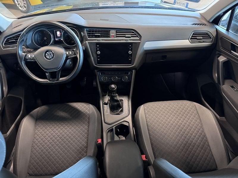 Volkswagen Tiguan 1.6 TDI SCR 85KW Business BMT