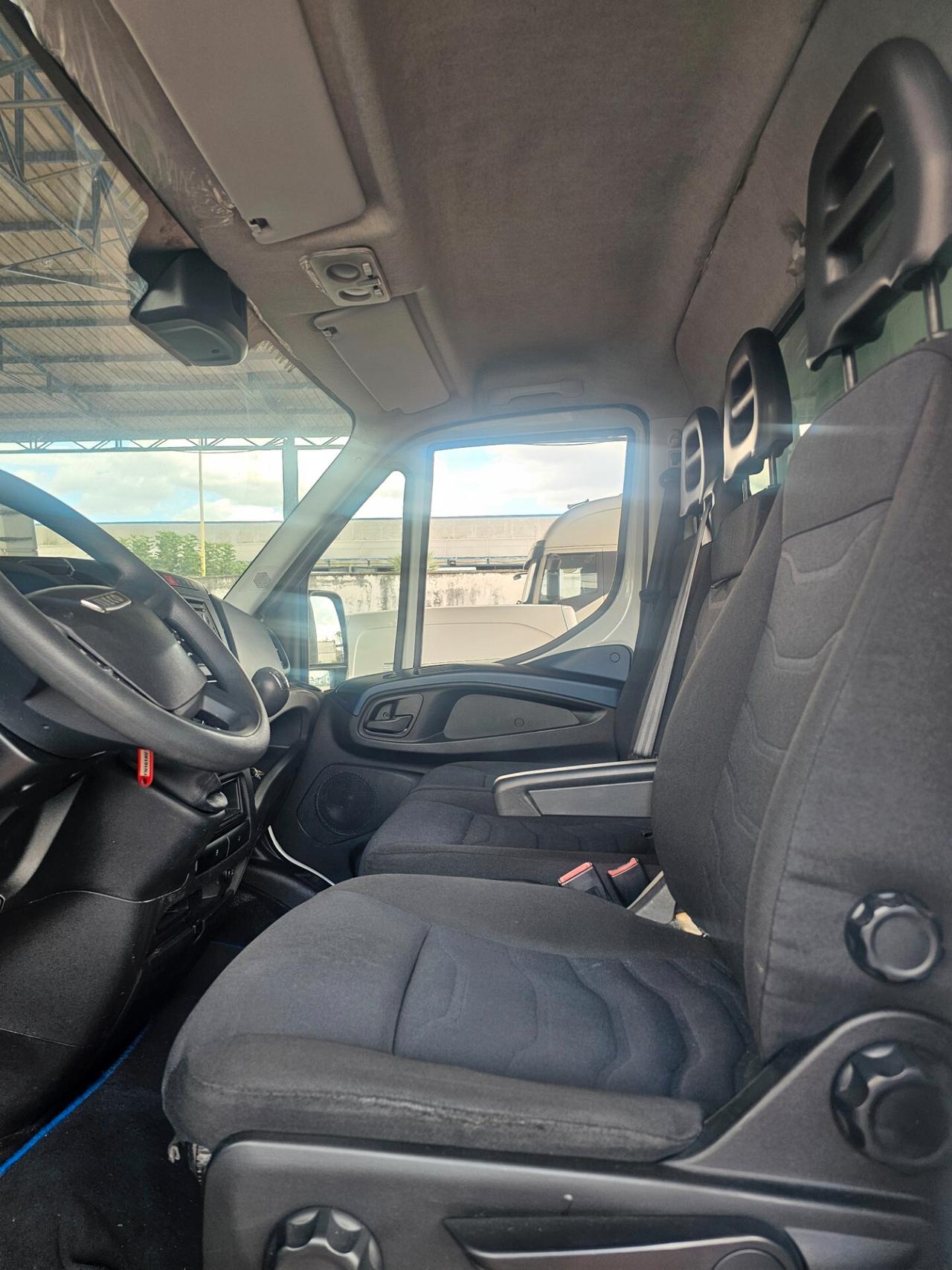 Iveco 35 c 14 Furgone con Sponda