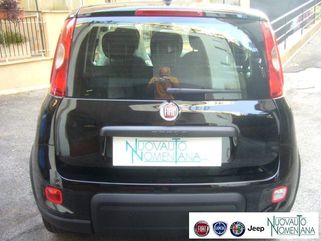 FIAT Panda 1.0 FireFly S&S Hybrid 5°Posto Pack City Km0
