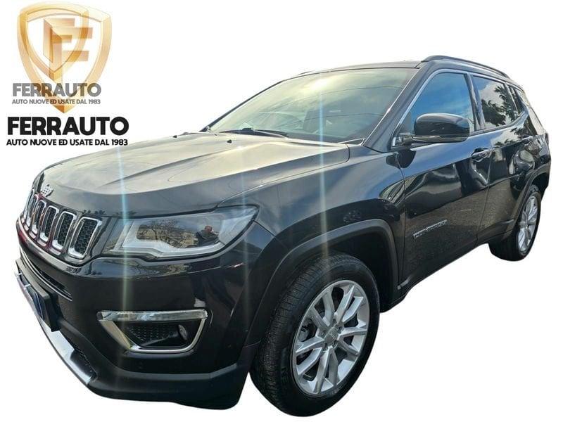 Jeep Compass 1.6MJET 120CV 2WD LIMITED FULL ITALIANA