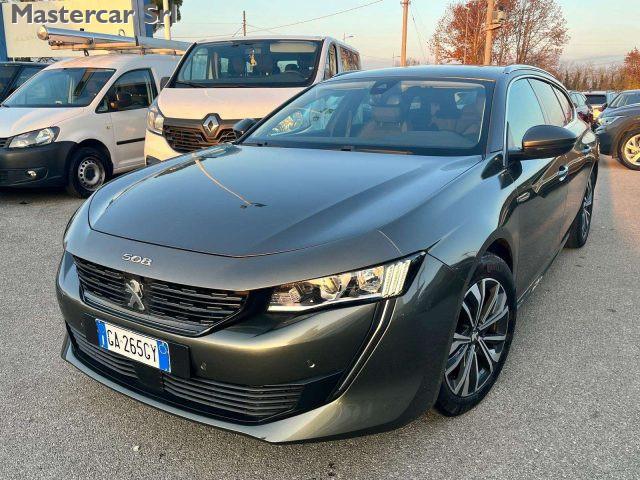 PEUGEOT 508 508 SW 1.5 bluehdi Allure AUT - GA265GY