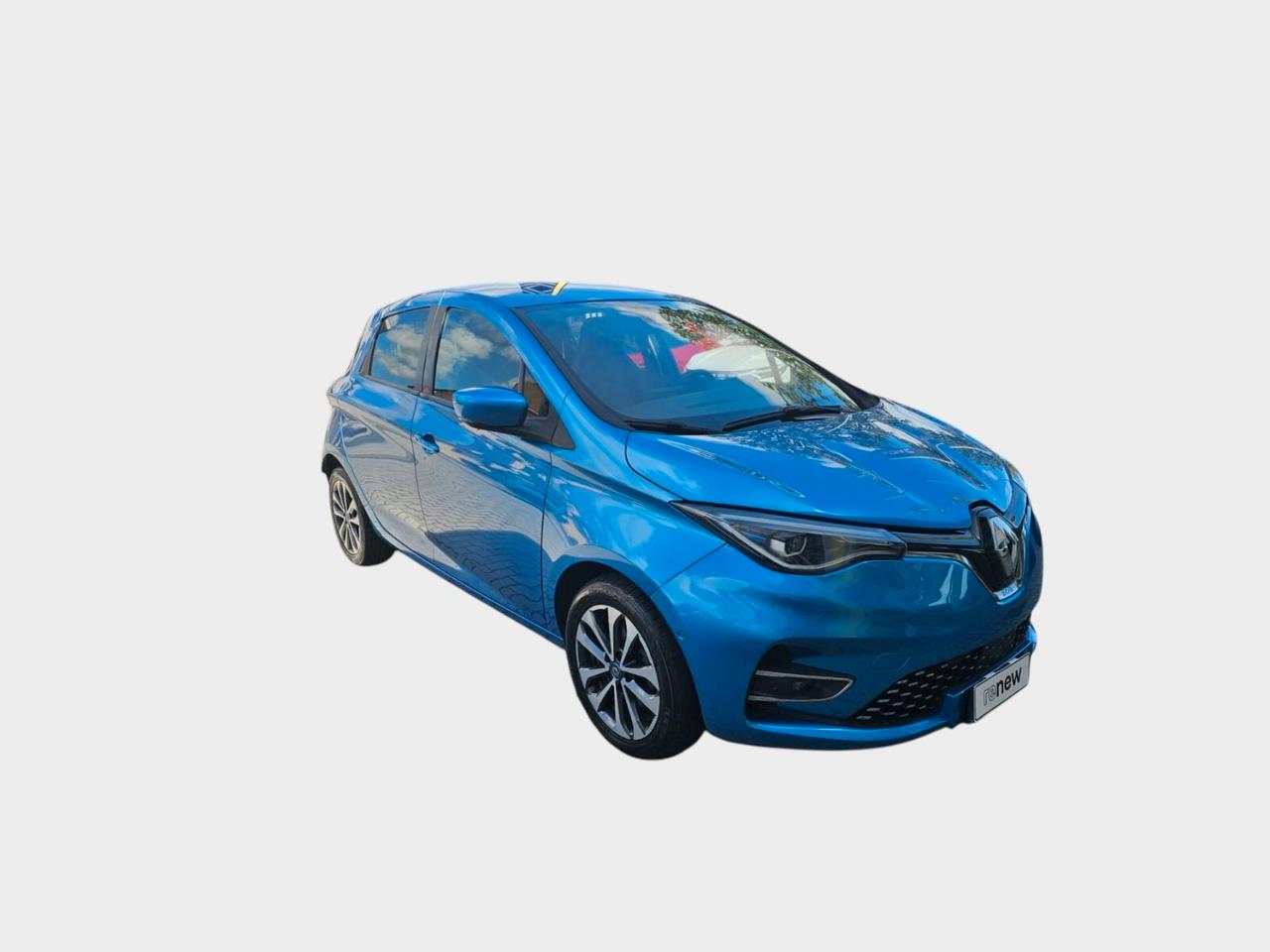 Renault ZOE Intens R135