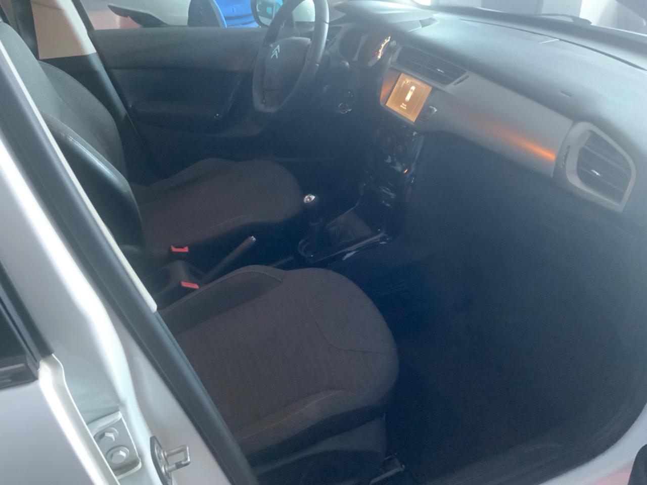 Citroen C3 BlueHDi 75 Exclusive