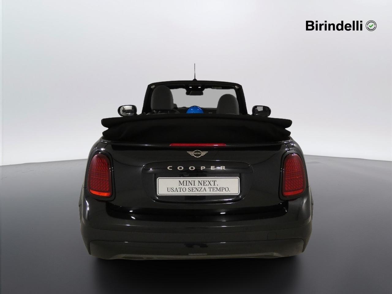 MINI Mini CooperCbr(F67) - Mini Cooper C Classic Cabrio