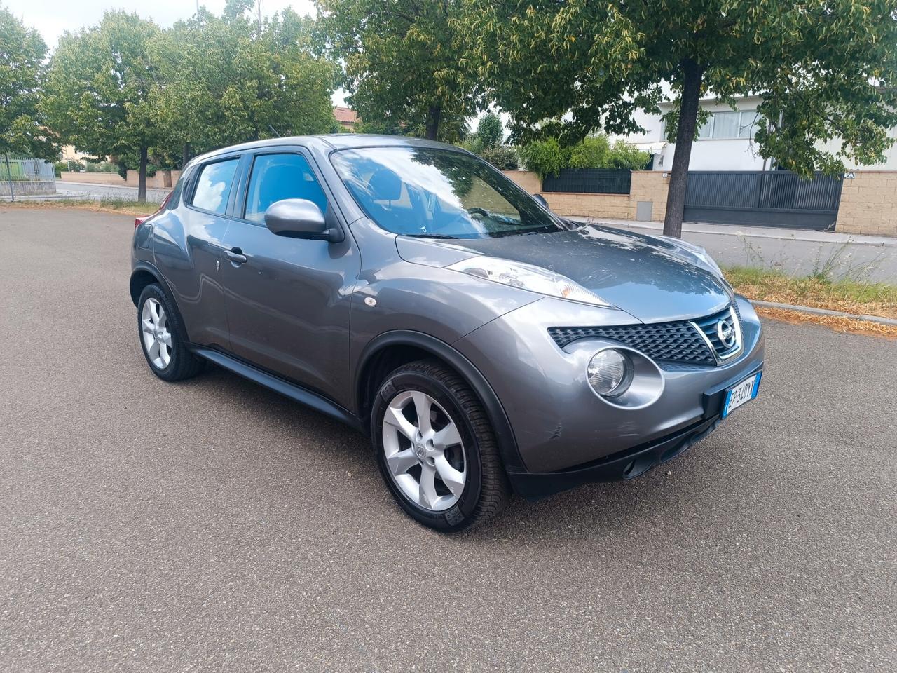 Nissan Juke 1.6 GPL 2013 SOLAMENTE 119.000 KM