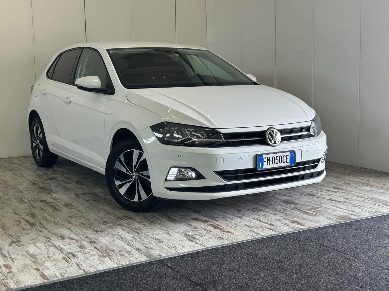 Volkswagen Polo 1.0 Benzina 5p. BlueMotion Technology Ok Neopatentati