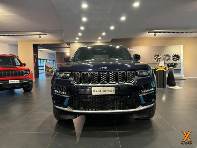 JEEP Grand Cherokee 2.0 PHEV ATX 4xe Limited