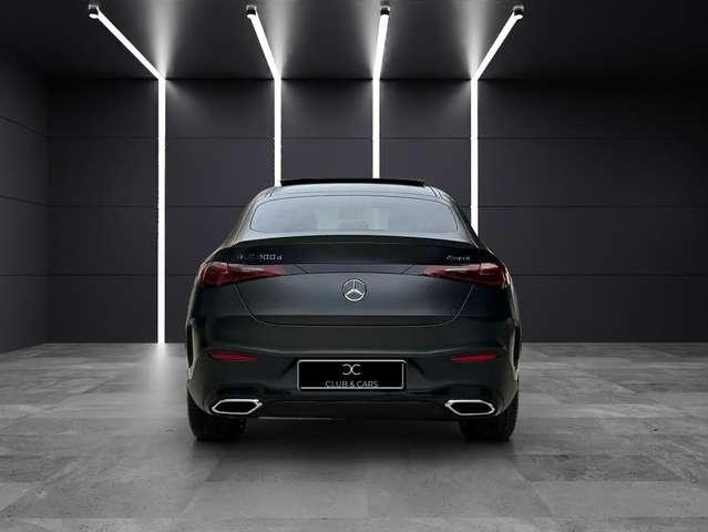 Mercedes-Benz GLC 300 300d Coupe Mhev AMG Premium Plus 4m Grafite Magno