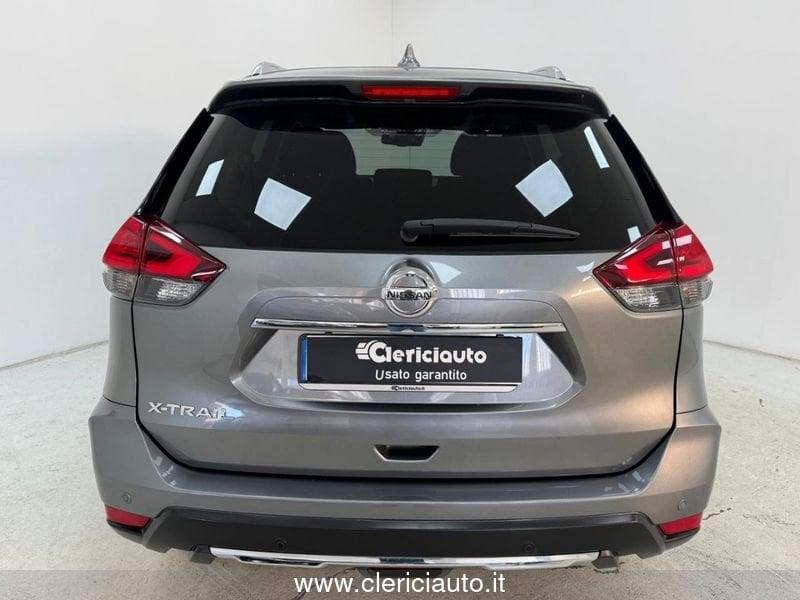 Nissan X-Trail DIG-T 160 2WD DCT N-Connecta (TETTO)