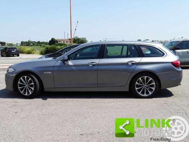 BMW 520 d xDrive Touring Luxury *UNICO PROPRIETARIO*