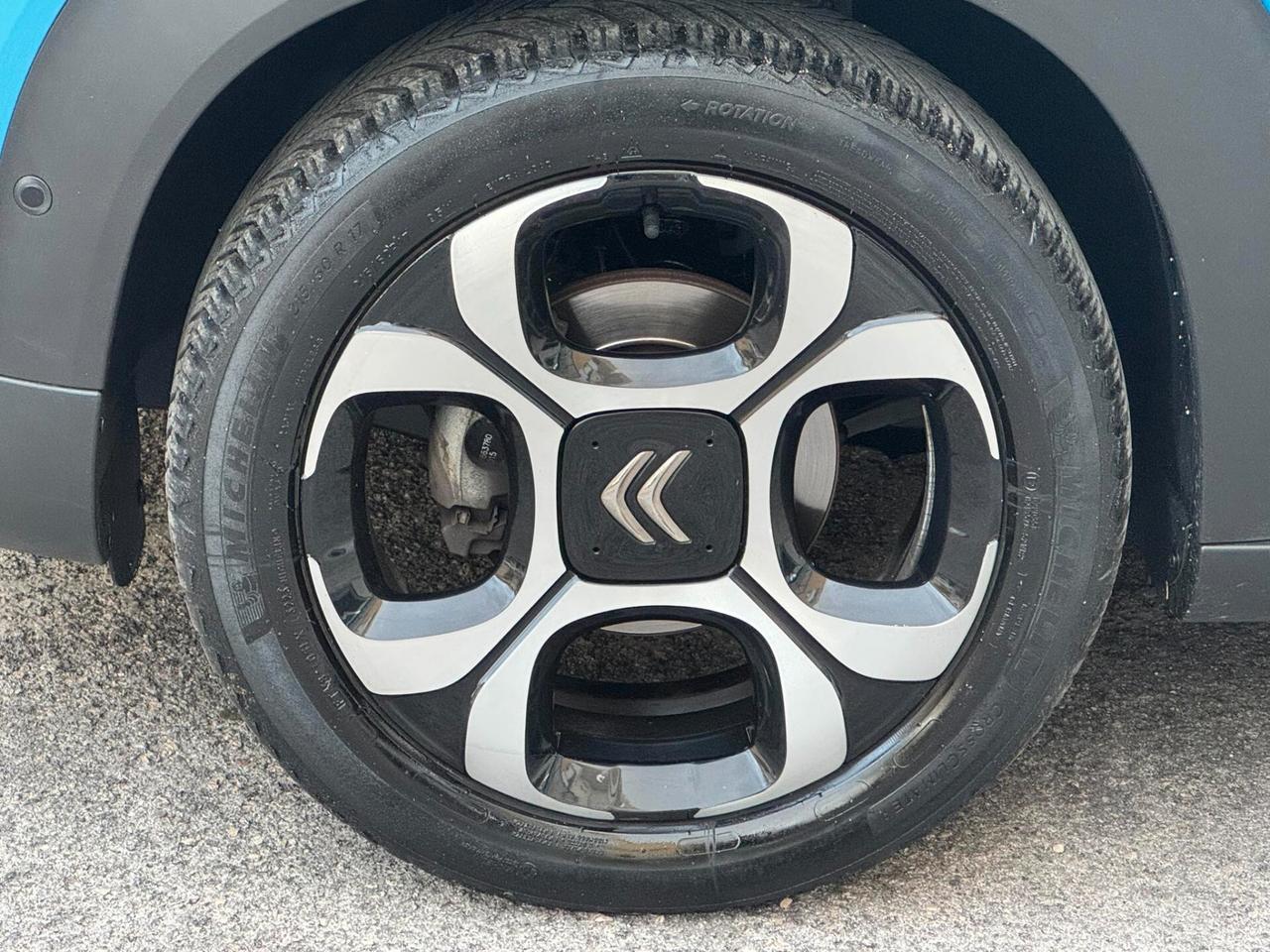 CITROEN C3 AIRCROSS 1.6 HDI 110 CV TETTO+NAVI+CERCHI