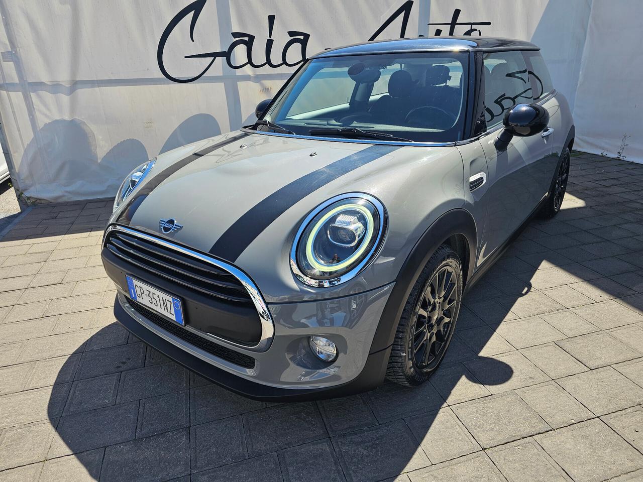 Mini Mini 1.5 One D Hype
