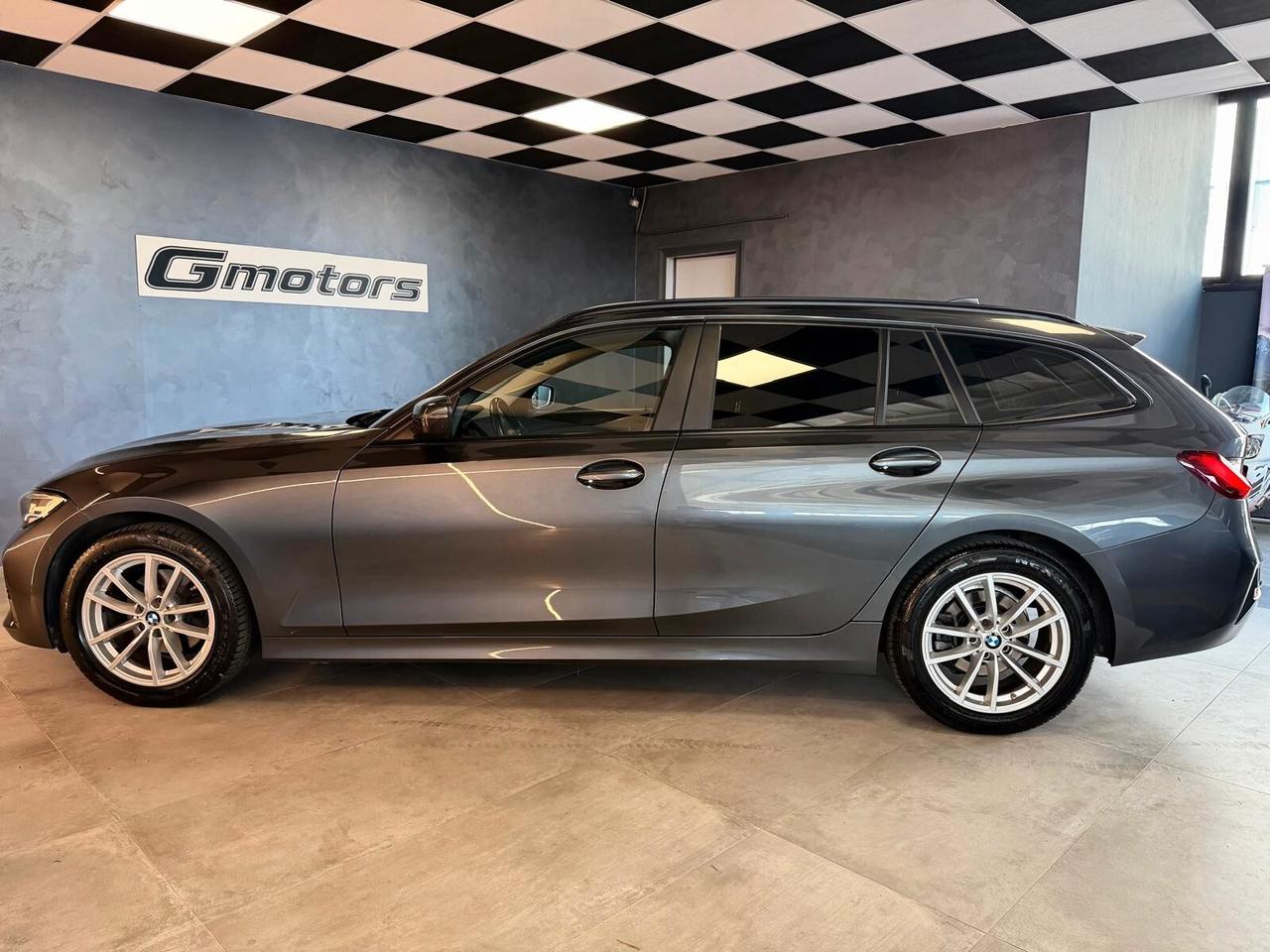 Bmw 320d 48V xDrive Touring Business Advantage