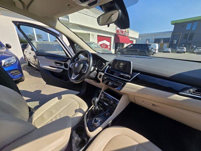 BMW 218 d Gran Tourer Luxury 5 POSTI PERMUTE