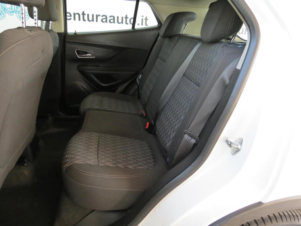 Opel Mokka 1.4 Turbo GPL Tech 140 CV 4x4 Ego
