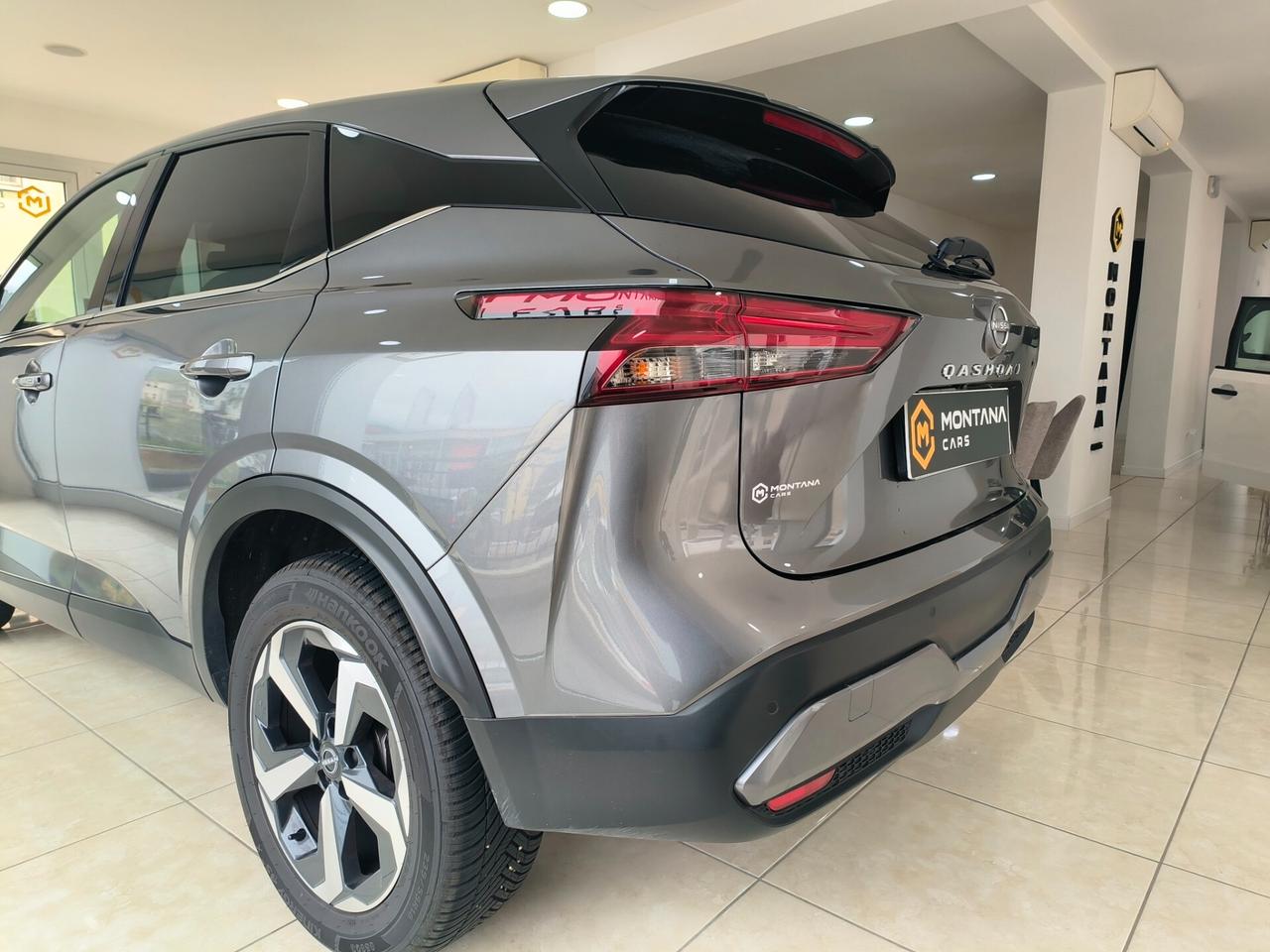 Nissan Qashqai MHEV 140 CV N-Connecta