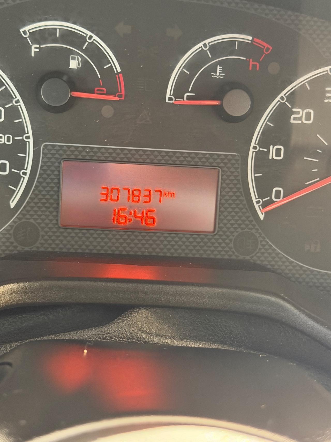 Fiat Qubo 1.4 8V 77 CV Dynamic Natural Power