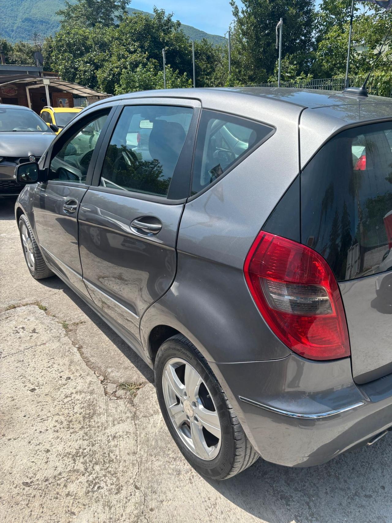 Mercedes-benz A 180 CDI Avantgarde