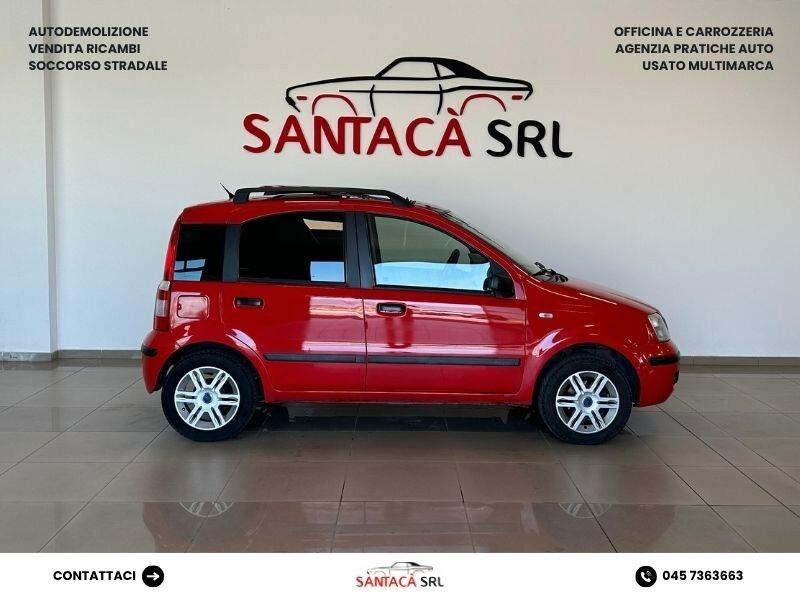 FIAT PANDA 1.2 BENZINA / PER NEOPATENTATI