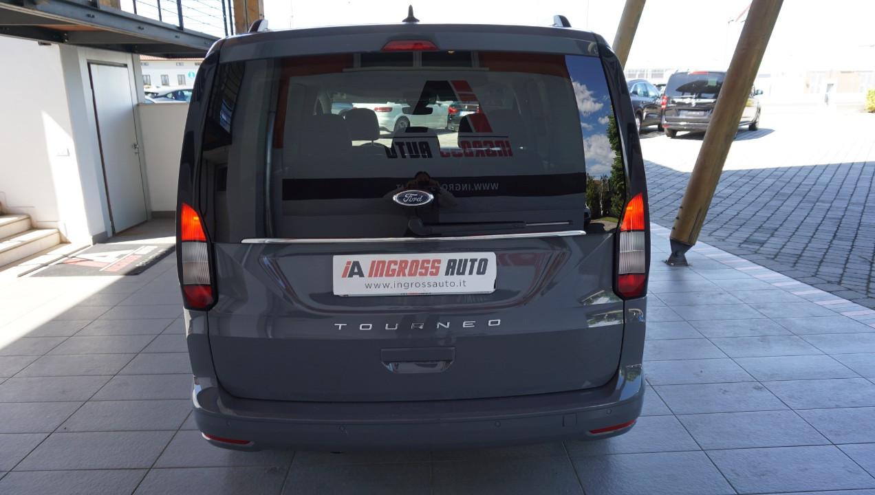FORD Tourneo Connect V761 2.0 ecoblue 122cv Titanium auto