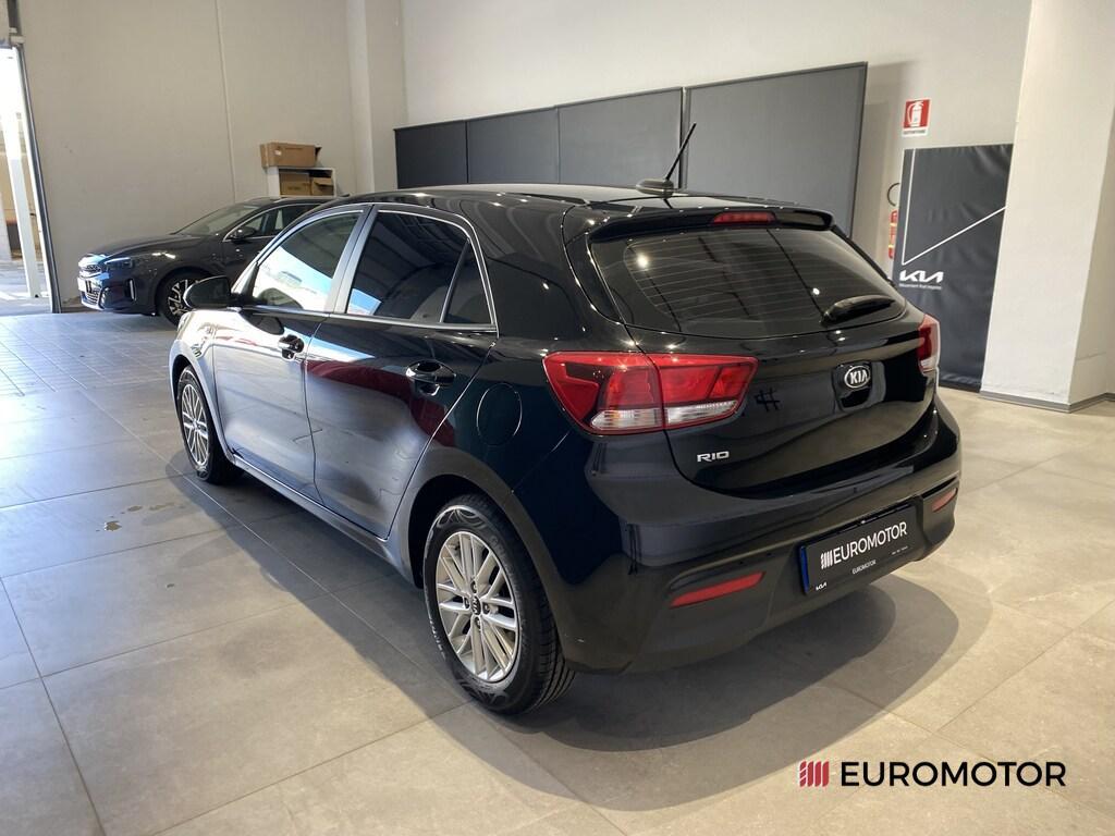 Kia Rio 5 Porte 1.2 MPI Evolution 2WD