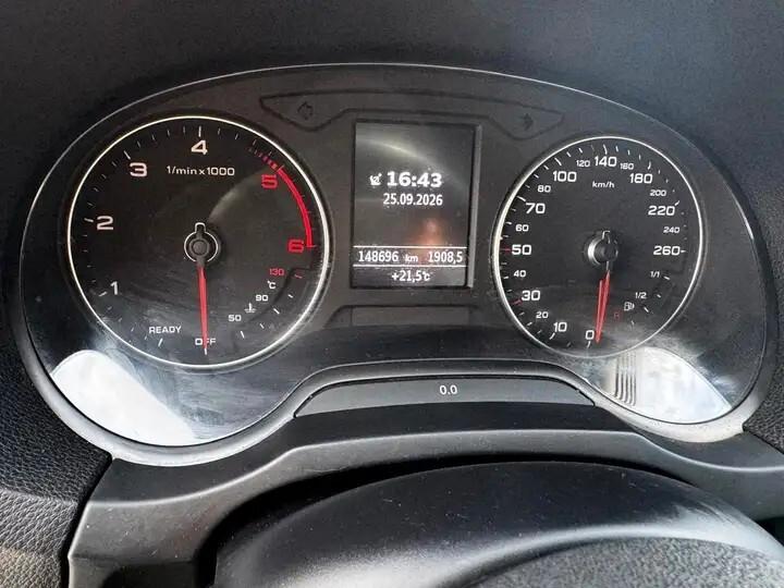 Audi A3 SPB 2.0 TDI Sport