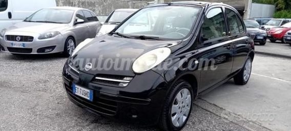 NISSAN Micra 1.2 16V 5 porte Acenta