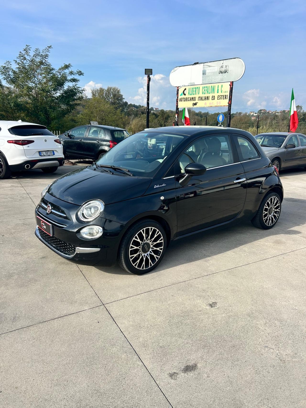 Fiat 500 1.2 EasyPower Dolcevita