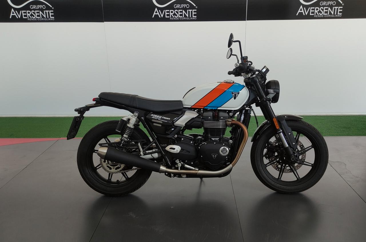 Triumph Speed Twin 900