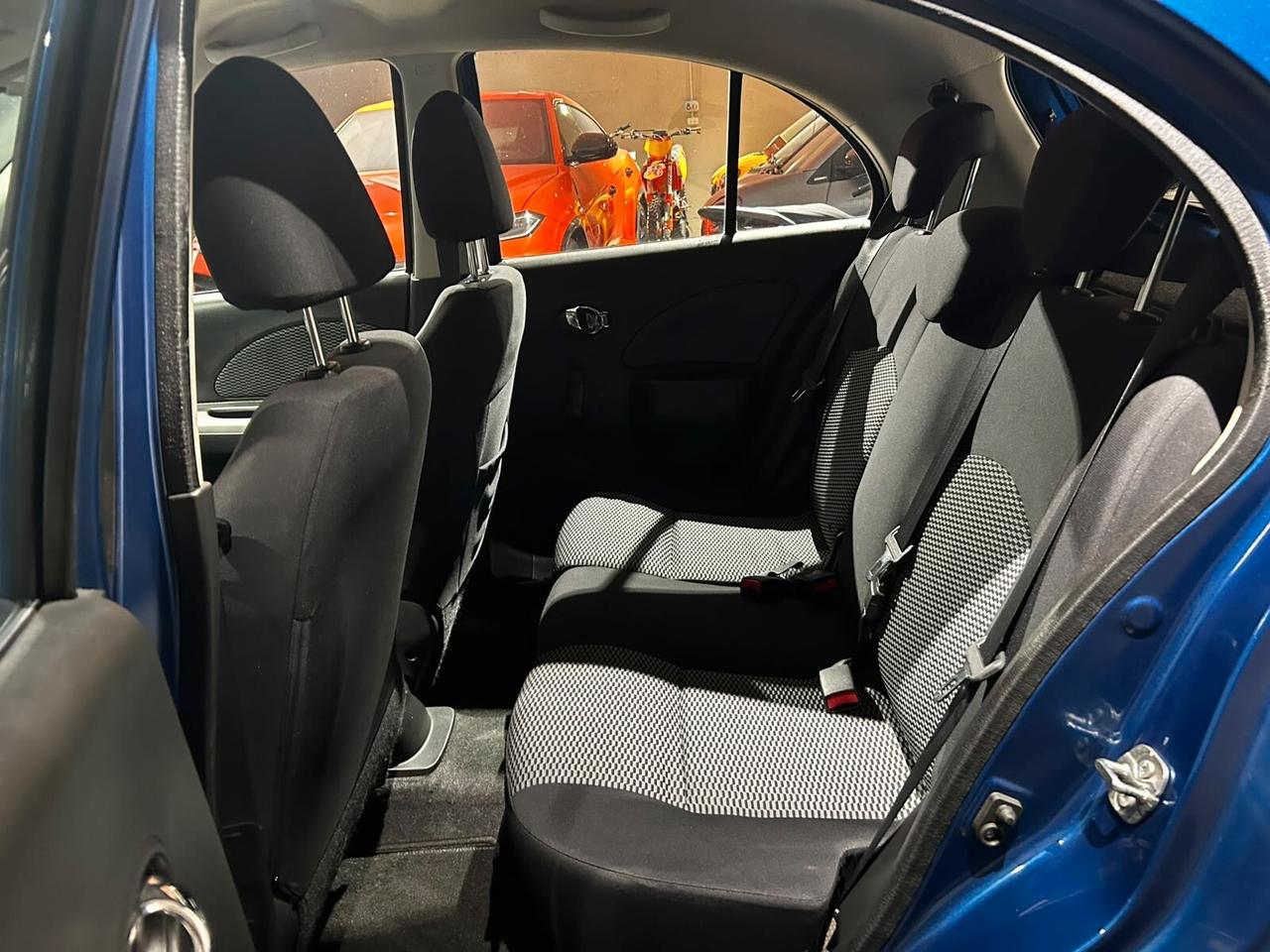 Nissan Micra 1.2 12V 5 porte Acenta Young
