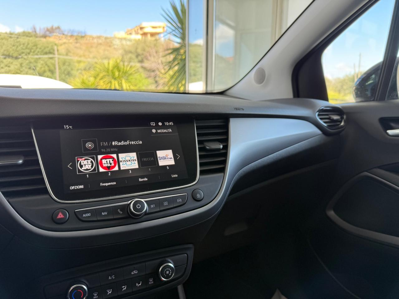 Opel Crossland 1.5D 120 CV aut. Elegance+FULL LED/NAV2022