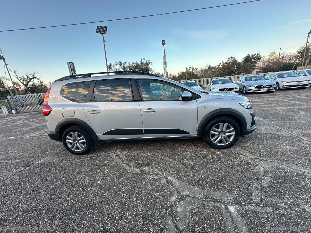 DACIA Jogger 1.0 TCe GPL 100CV 7 posti Extreme