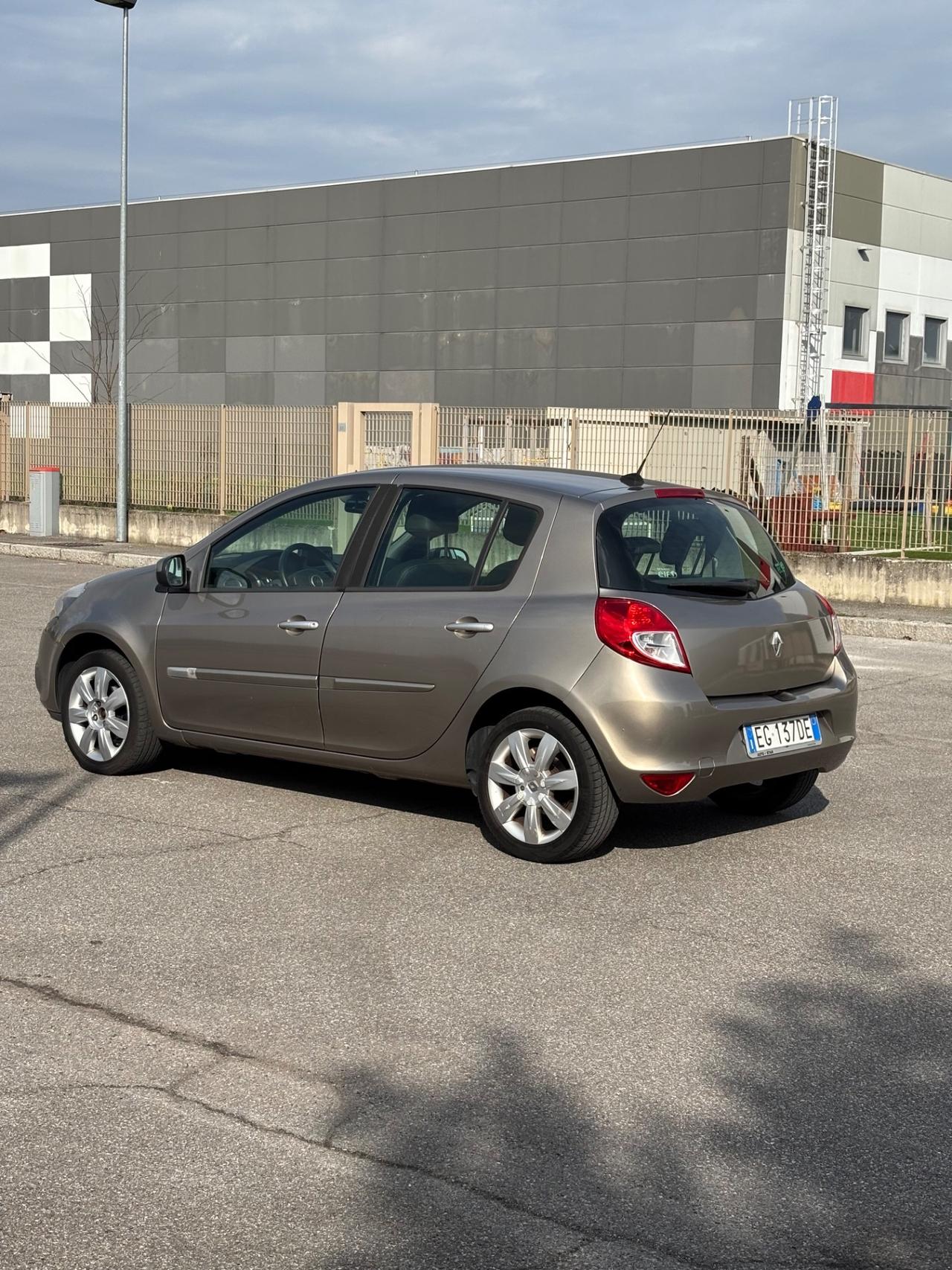 Renault Clio 1.2 16V TCE 100CV GARANZIA