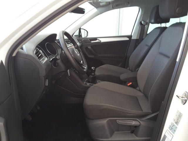 VOLKSWAGEN Tiguan 1.6 TDI 115cv Style BlueMotion Technology