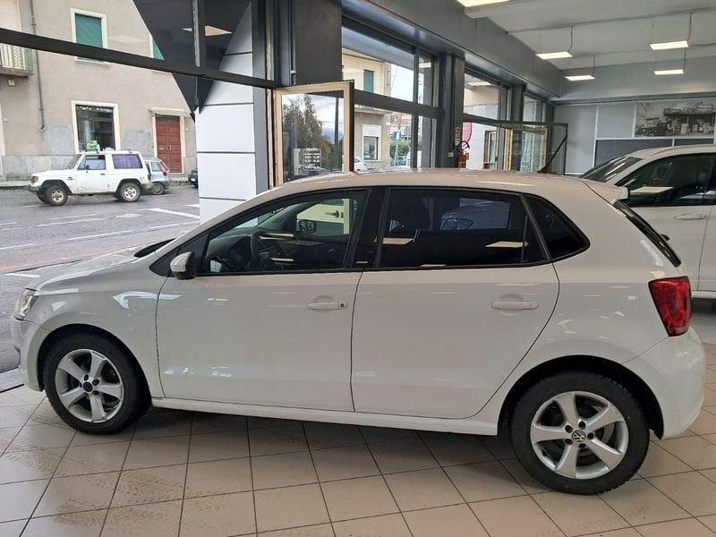 Volkswagen Polo Polo 1.2 TDI DPF 5 porte Comfortline