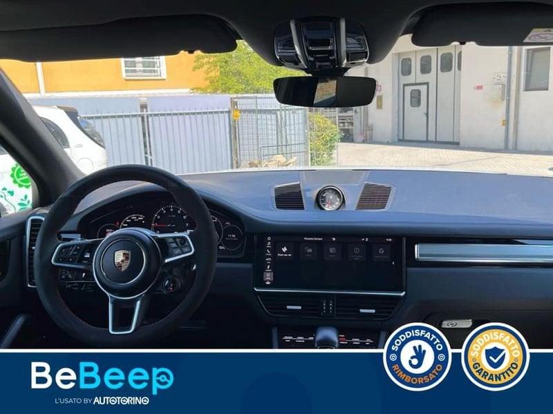 Porsche Cayenne 2.9 S TIPTRONIC