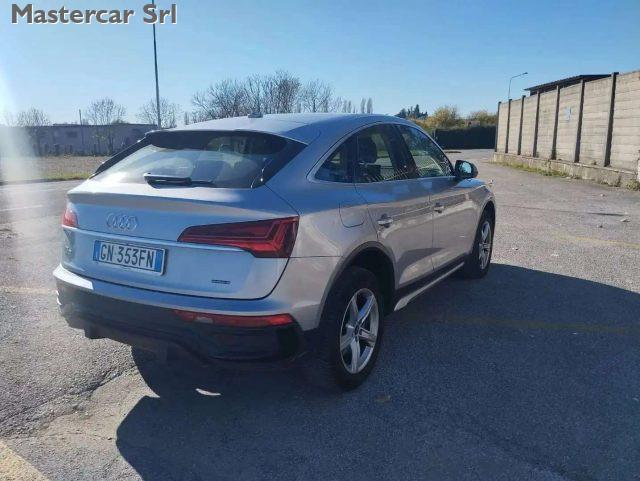 AUDI Q5 Sportback 40 2.0 tdi Advanced 4x4 s-tronic GN353FN