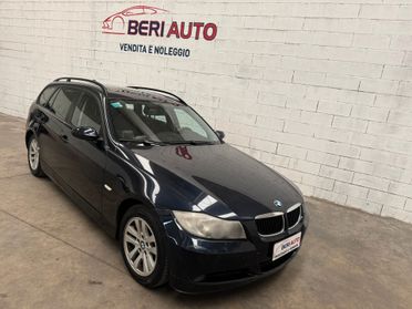 Bmw 320d cat Touring MSport tetto panoramico apribile
