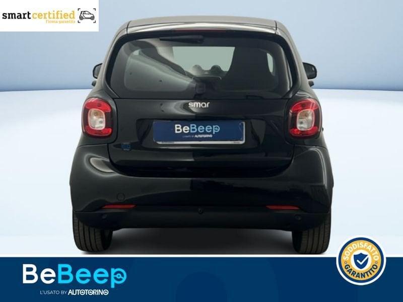 smart fortwo EQ PULSE 4,6KW