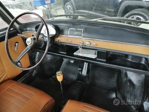 Autobianchi Bianchina Panoramica 499cc 1969