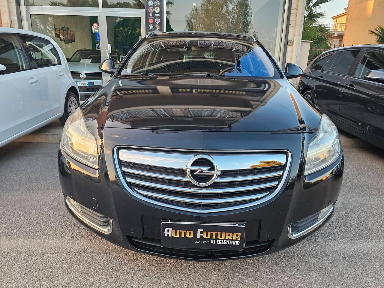Opel Insignia 2.0 CDTI 160CV Sports Tourer Cosmo