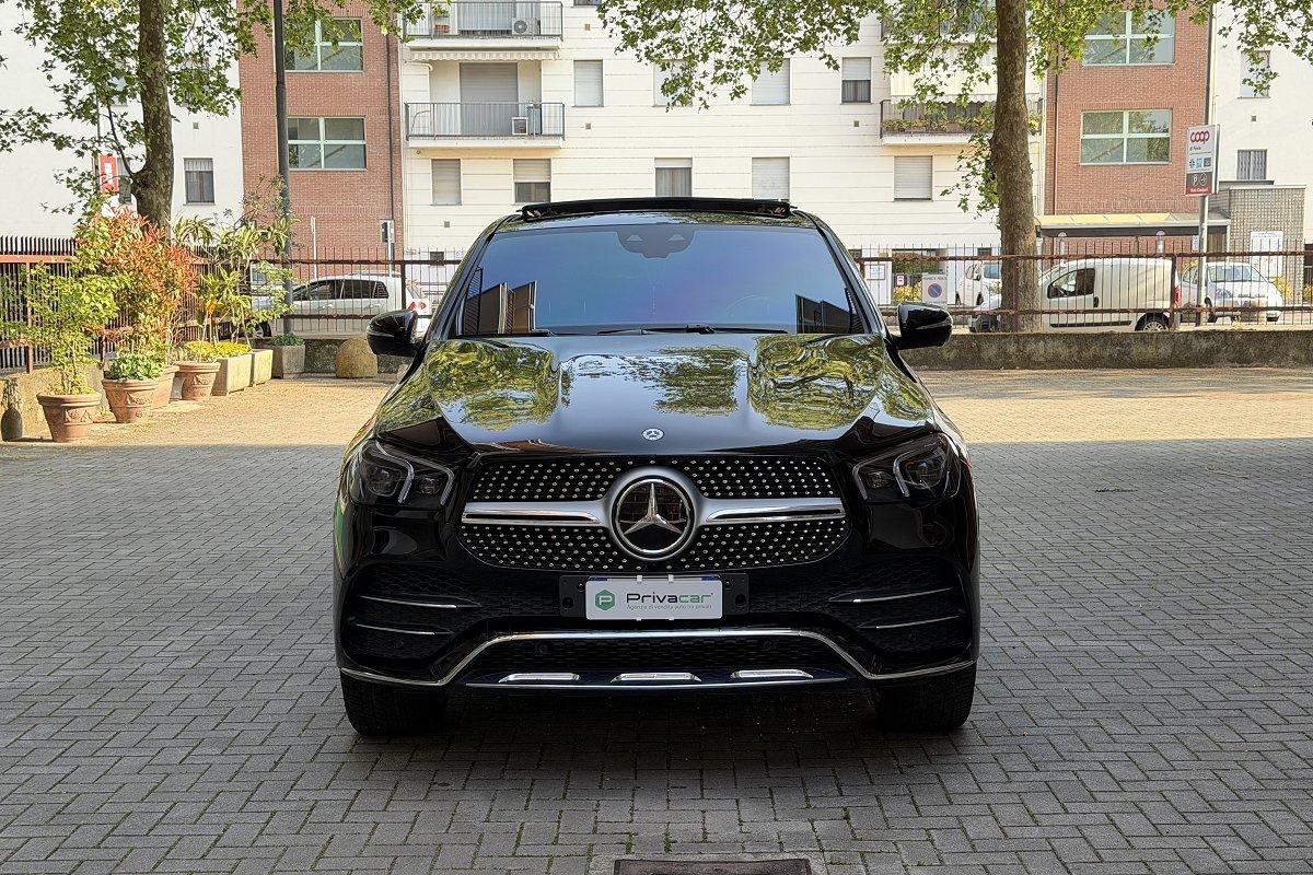 MERCEDES GLE 350 d 4Matic Coupé Ultimate