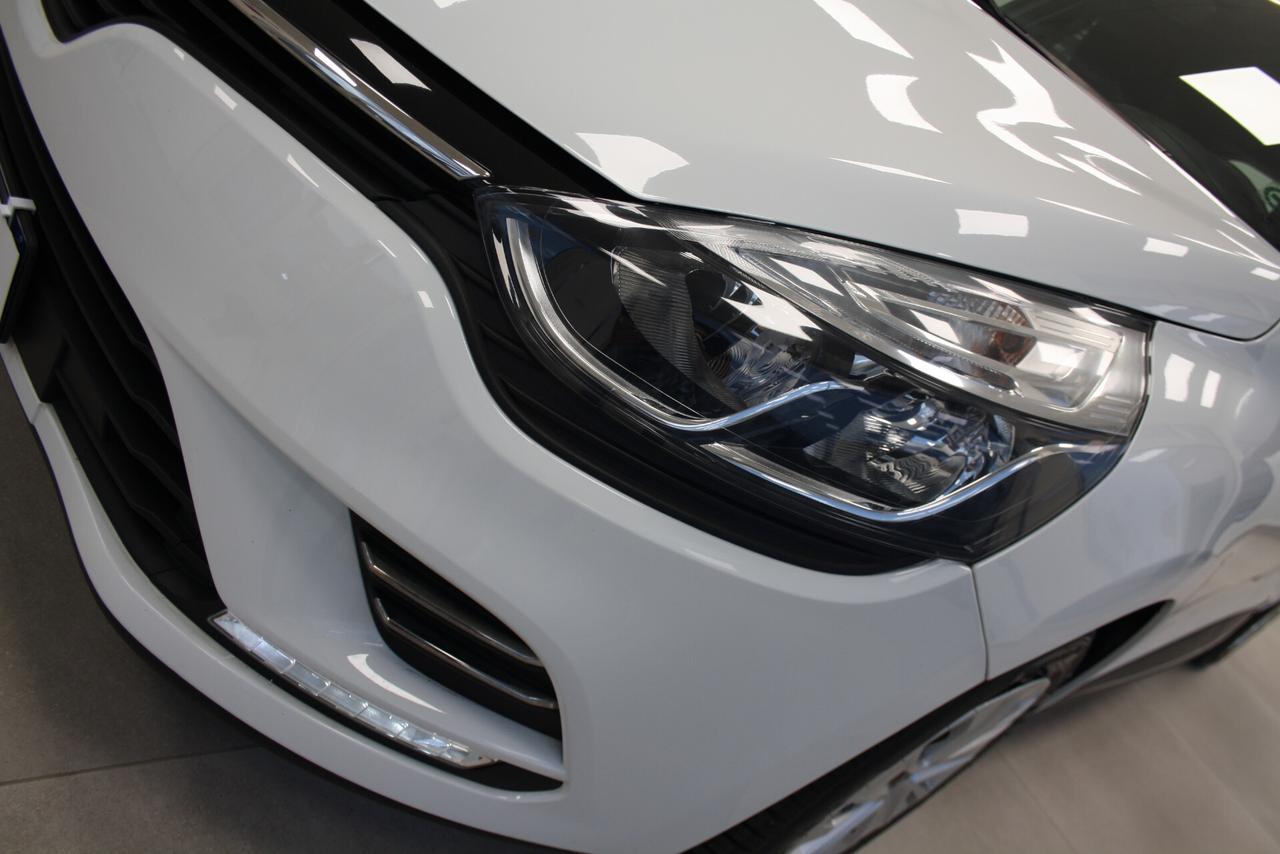 RENAULT CLIO 0.9 TCE ENERGY GPL